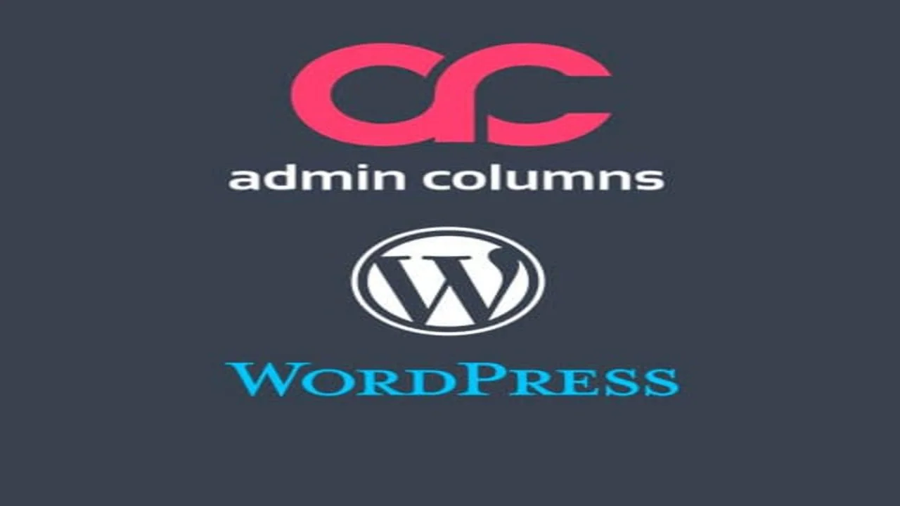 Admin Columns Pro