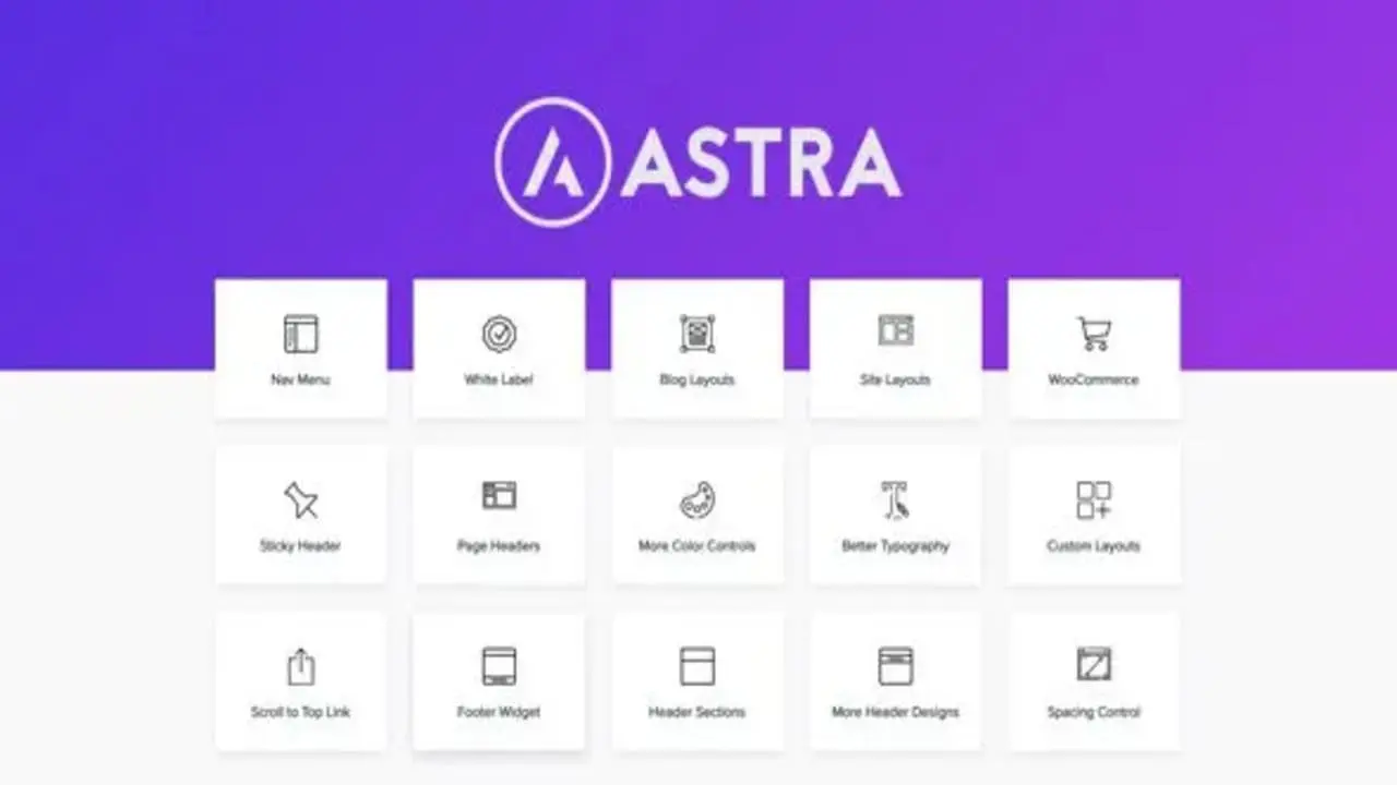 Astra Premium Sites