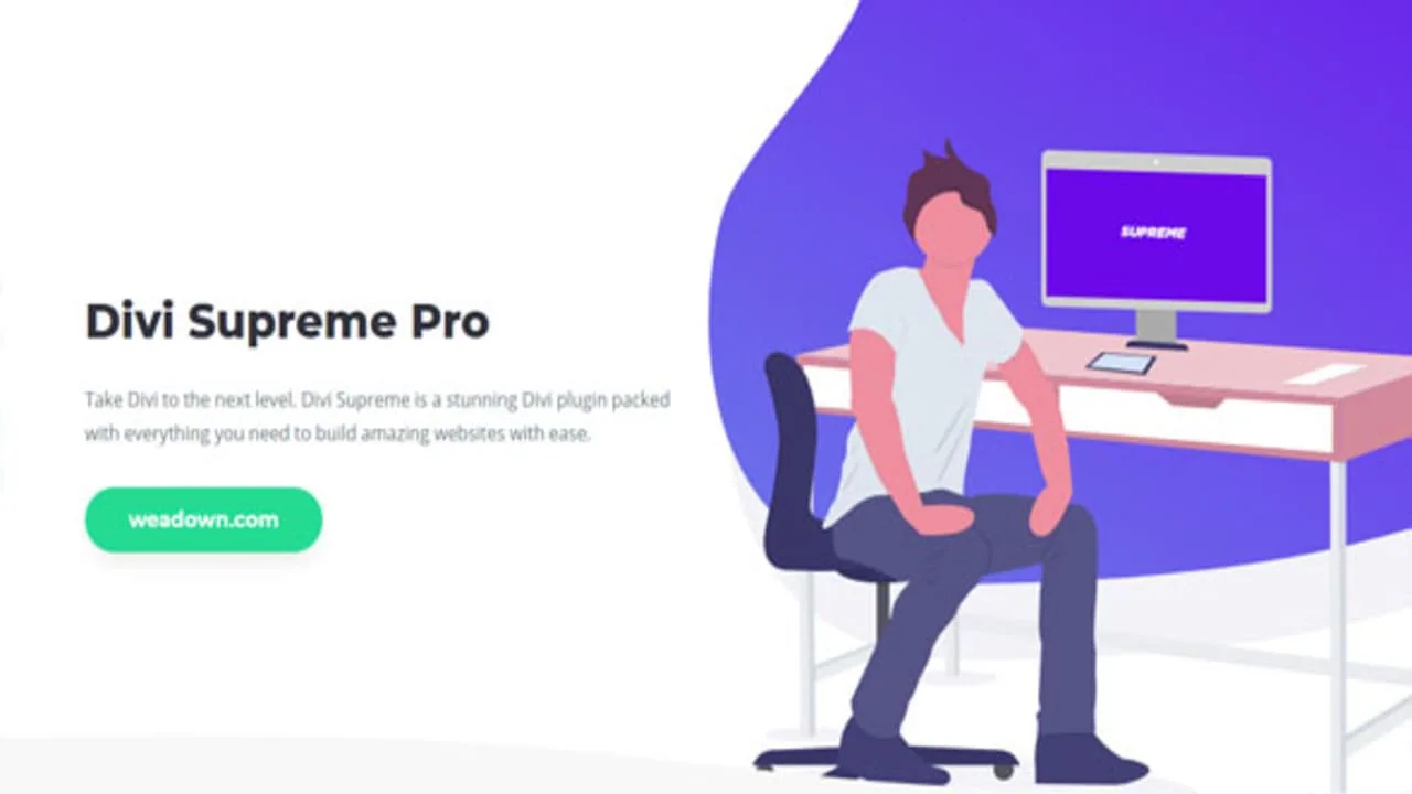 Divi Supreme Pro