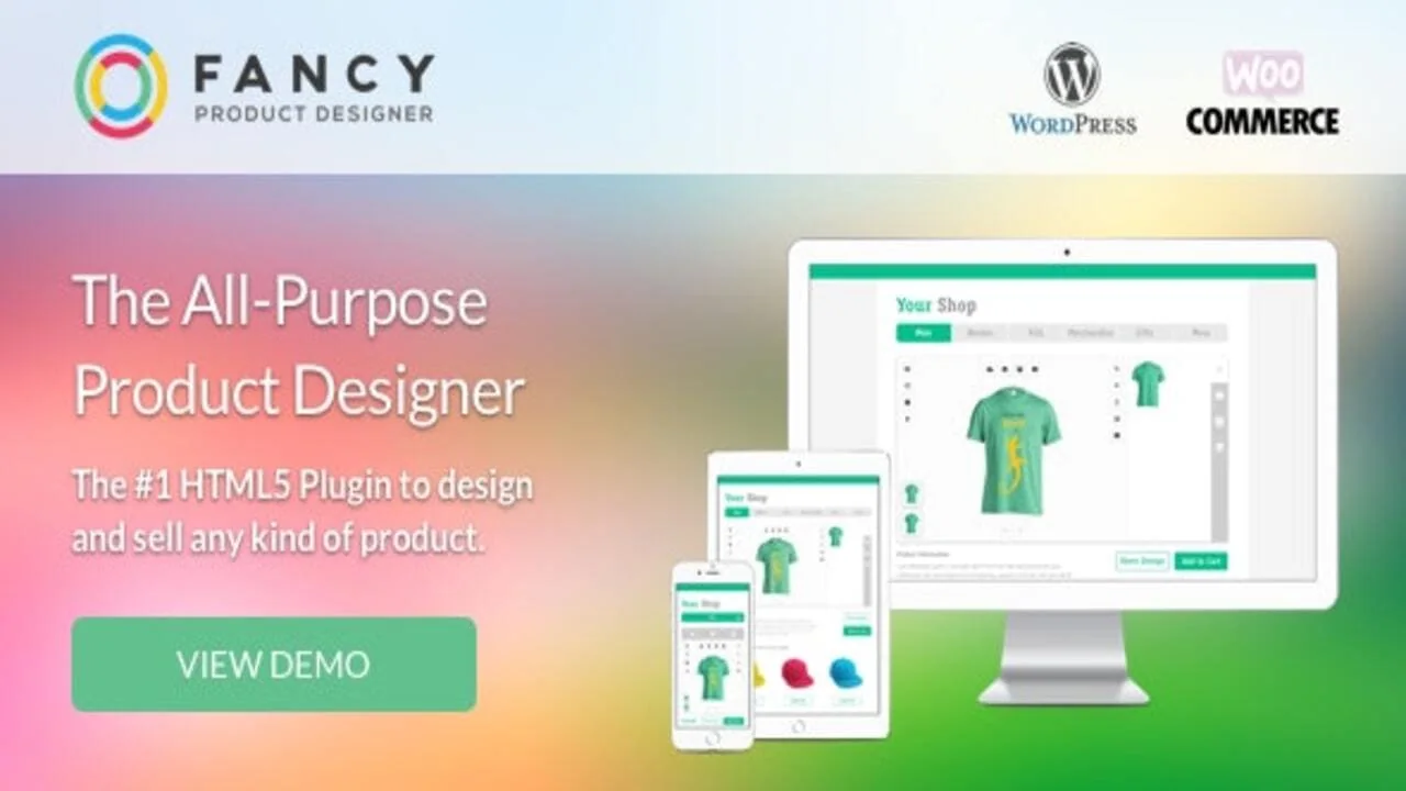 Fancy Product Designer Pro