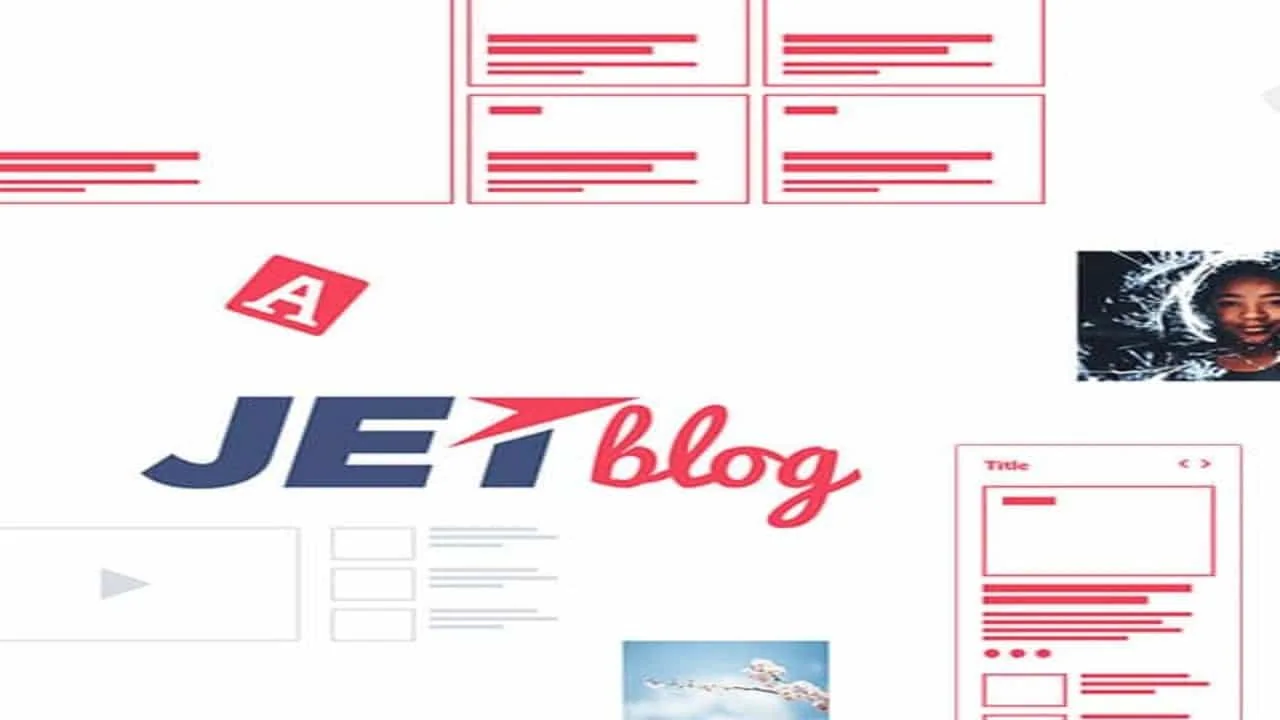 JetBlog Pro
