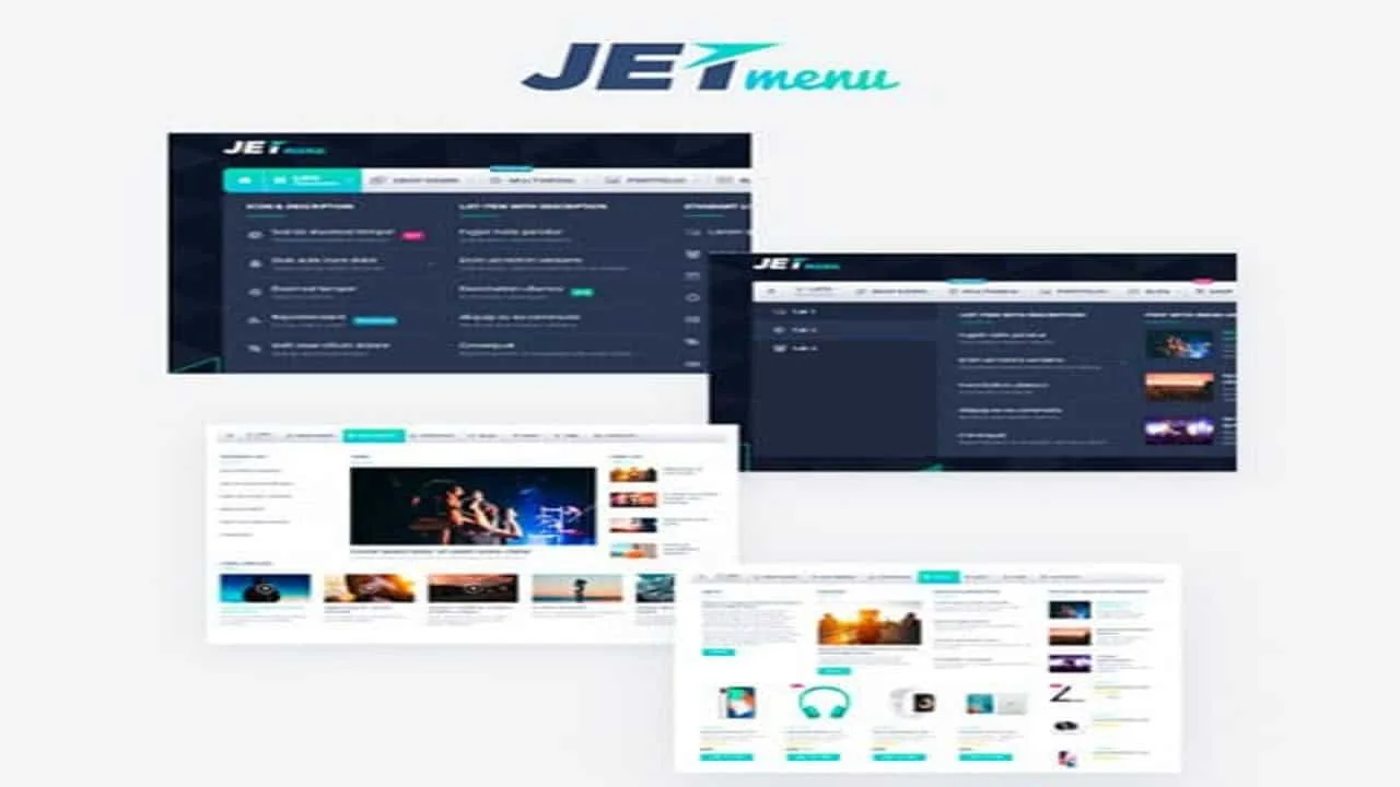 JetMenu Pro