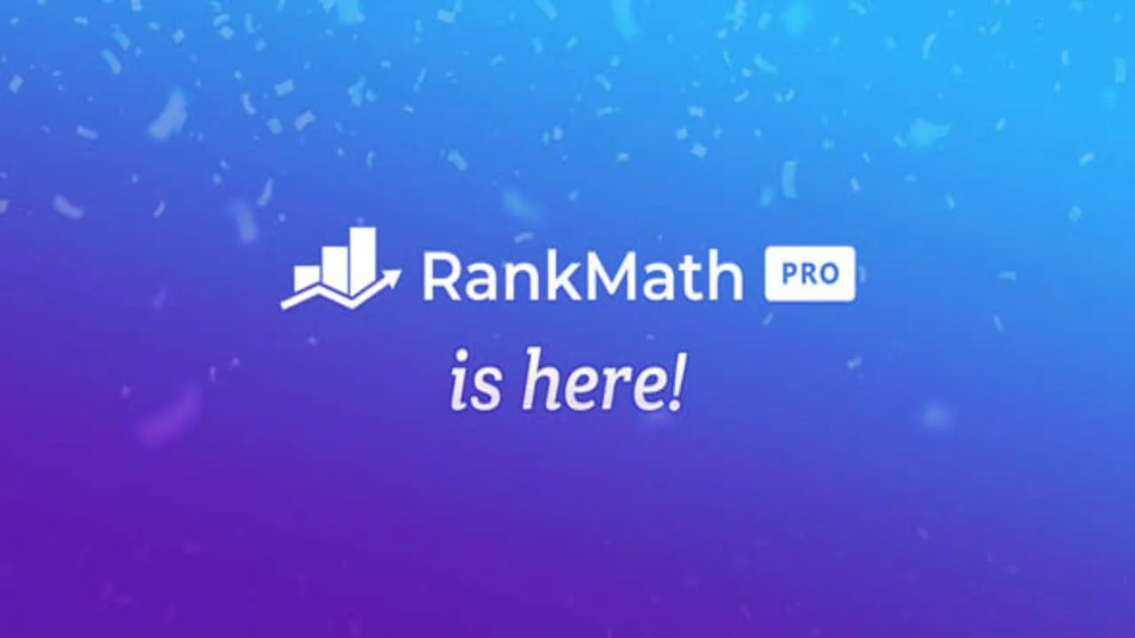 Rank Math Pro