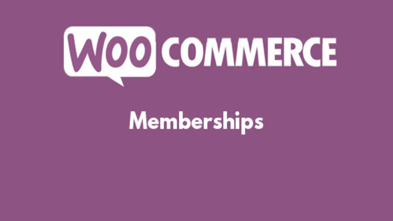 WooCommerce Memberships Pro
